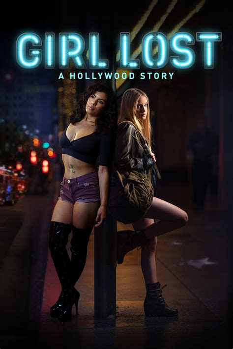 Girl Lost A Hollywood Story 2020 Posters — The Movie Database Tmdb