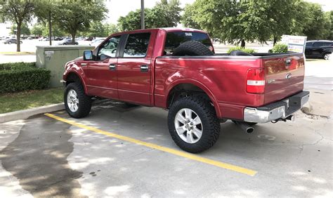 Nitto Ridge Grappler Opinions Ford F150 Forum Community Of Ford