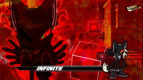 Infinite Wallpaper By Cosmicblaster97 On Deviantart