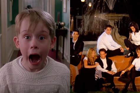 Viral Video Shows How Home Alone And Friends Are Connected