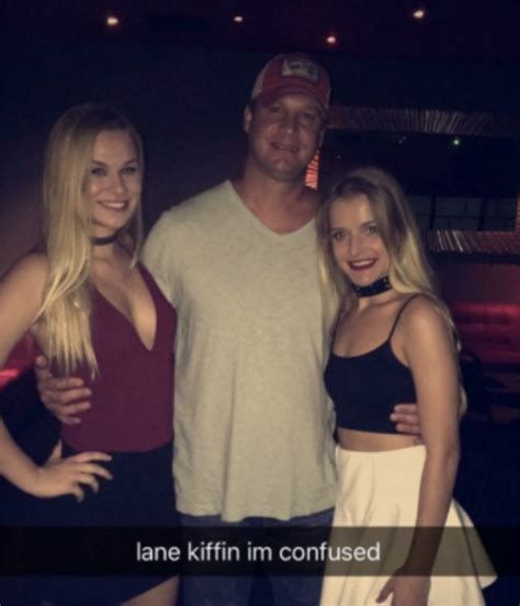 Lane Kiffin Was On The Prowl For Some Hot Fau Girls At Club Boca Last