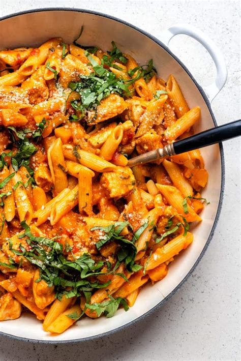 One Pot Cajun Chicken Pasta Supergolden Bakes