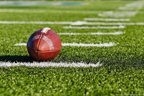 Football Field Hd Wallpapers Desktop Background