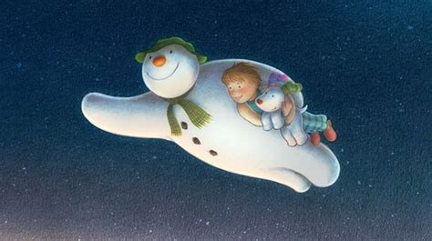The Snowman And The Snowdog Channel 4 Release First Images From