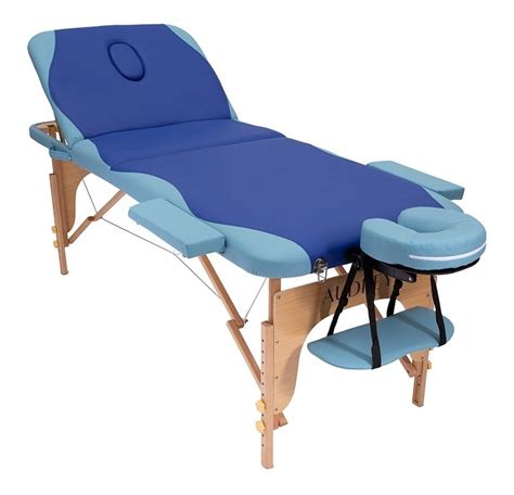 mesa maca de massagem dobrável divã cama portátil estética r 849 00 em mercado livre