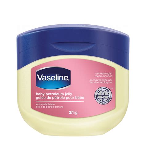 Vaseline pretroleum jelly can be used for specific needs. Vaseline Baby Petroleum Jelly reviews in Diaper Creams ...