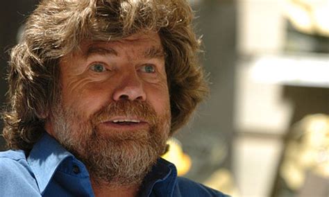 Reinhold messner spricht über die gefahren des k2. Reinhold Messner sagt zum zweiten Mal "Ja" | DiePresse.com