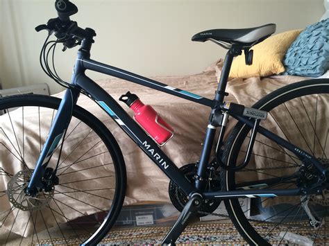 2014 Marin Bikes Terra Linda SC4