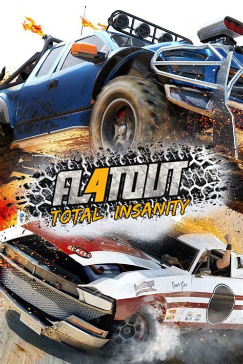 Flatout 4 Total Insanity Steam Digital