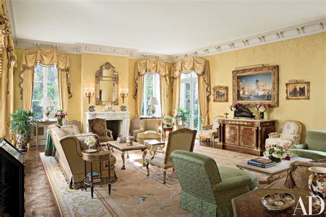 Look Inside A French Neoclassical Style Mansion In New Orleans French