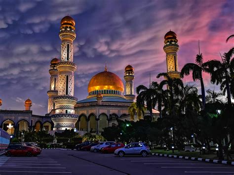 Top 10 Attractions In Brunei Travel Tomorrow