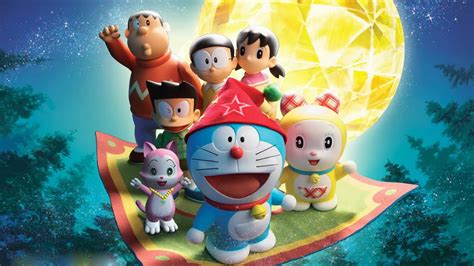 Download Doraemon High Quality Hd Wallpaper Cartoon By Kevins34