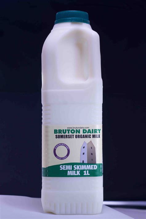 Milk 1l Dairy Green Bristol Bristol Veg Boxes