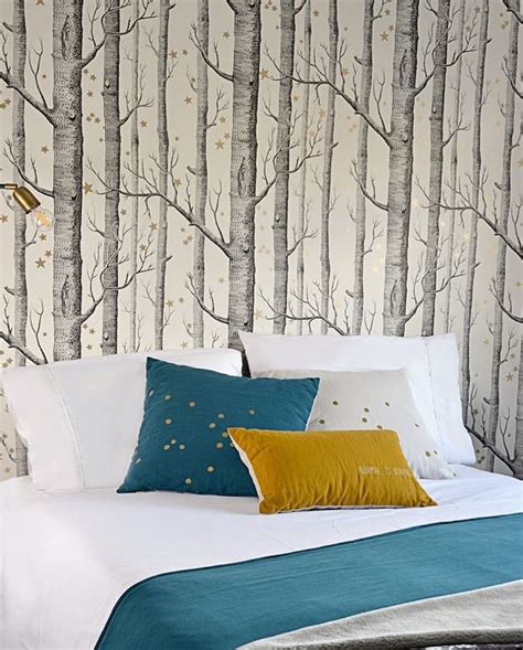 The Iconic Woods Wallpaper Has Been One Of The Most Popular Of The Past