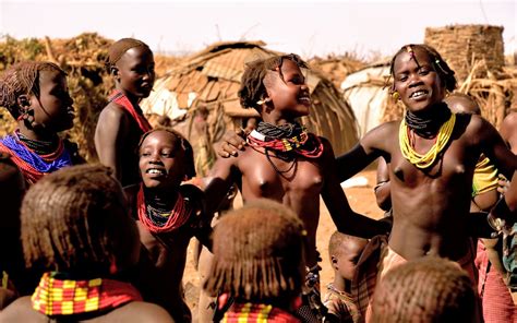 Omo Valley Tribes Of Ethiopia My Ethiopia Tours