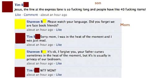 15 images that show you shouldn t add your mom on facebook
