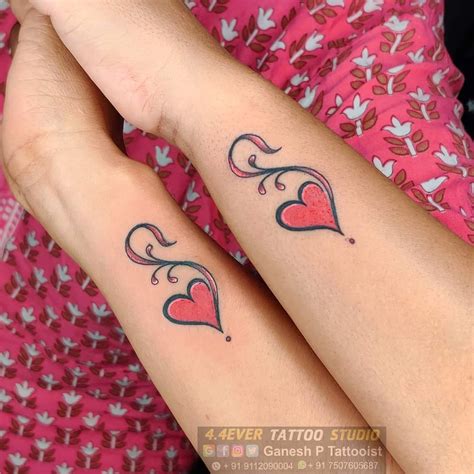 Collection Of Breathtaking Love Tattoo Images In Full K Resolution