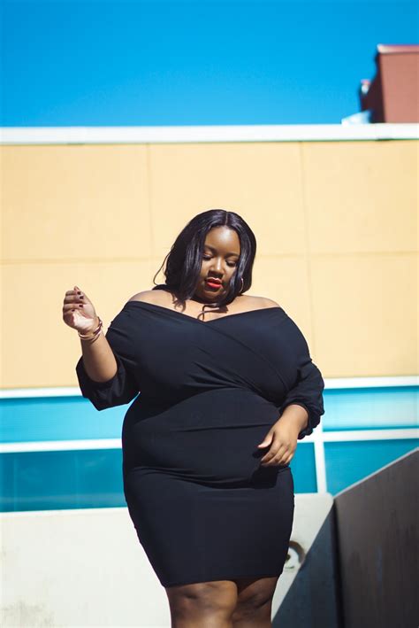 How To Be A Sexy Plus Size Woman From Head To Curve