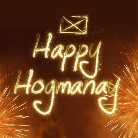 Happy New Year In Scotland Hogmanay Scotland Scottish Holidays