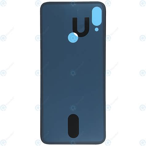 According to xiaomi, the model should provide up to 23 hours of talk time and up to 251 hours of standby time. Xiaomi Redmi Note 7 Battery cover blue