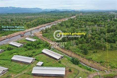Upon completion, the pan borneo highway sarawak will improve socioeconomic development, opening up new opportunities for residents and local businesses. Kimanis (Pan Borneo Highway) Industrial Land
