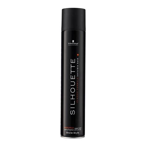 Schwarzkopf Silhouette Super Hold Pumpspray Ml