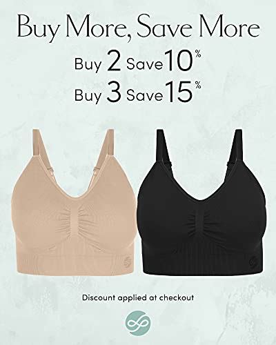 Davy Piper The Nellie Simply Wireless Busty Bra For G H I Cup