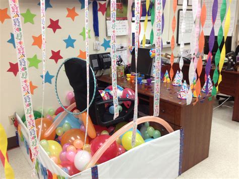 Important Ideas 19 Birthday Decoration Ideas For Office