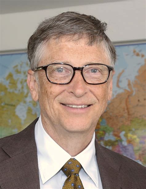 Bill Gates Expensivity