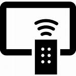 Remote Control Icon Tv Icons Controls Vector