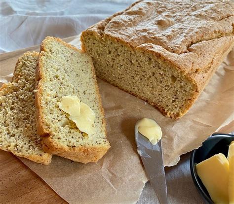 how to make keto bread a simple recipe with just 6 steps