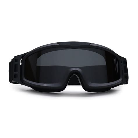 Military Ballistic Goggle Ansi Z87 1 And En 166 And Mil Prf 32432a 3 8 4 2 Kecloud Uniform