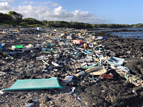 Hawaii Nei Marine Debris Removal Project Continues Big