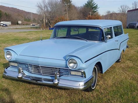 1957 Ford Country Squire For Sale Cc 1163870