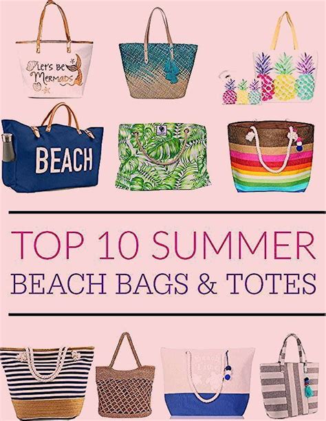 21 Best Beach Bags For Summer 2020 Iucn Water
