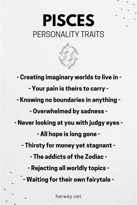Key Pisces Traits Revealing Their Strengths And Weaknesses Pisces Traits Pisces Quotes