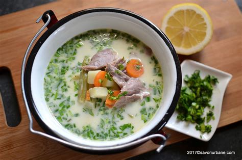 Ciorba de miel este nelipsită de pe mesele românilor, mai ales în ziua de paște. Ciorba de miel cu smantana si verdeturi | Recipe | Food ...