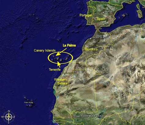 Cosmotography Trip To The Canary Islands