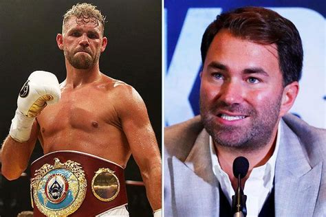 Billy Joe Saunders Being Stripped Of Wbo Middleweight Title Will Still