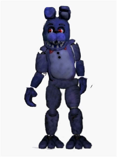 Unwithered Bonnie Its Time For You To Face The Consequences