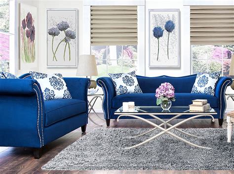 Living Room Furniture Sets Sofa And Loveseat Sets Microfiber