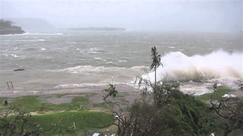 Cyclone Pam Vanuatu Port Vila Aftermath Youtube