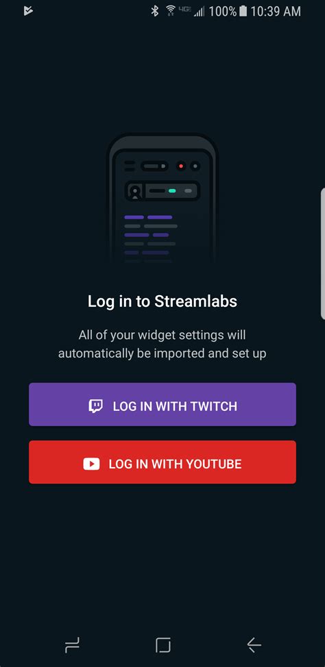 Livestream to your youtube channel by using this android app. Streamlabs Releases First Mobile Live Streaming App