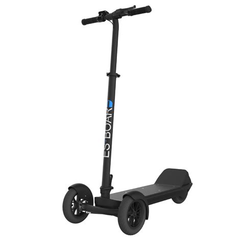 Three Wheel Electric Scooter Adult Wheeled Foldable Secutronic