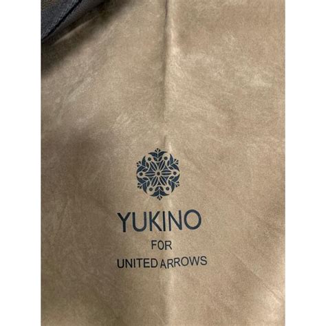 united arrows yukino for ユナイテッド アローズ メンズ レザー トートバッグ の通販 by くま s shop｜ユナイテッドアローズならラクマ