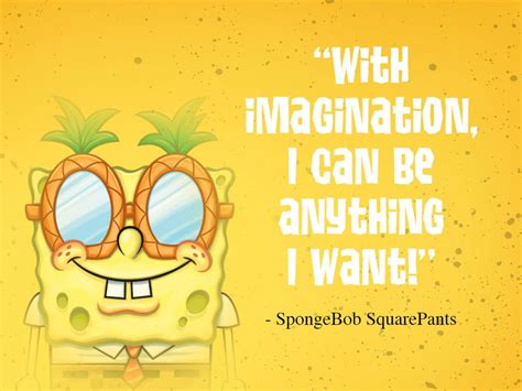 Words Of Wisdom From Bikini Bottom Spongebob Quotes Spongebob