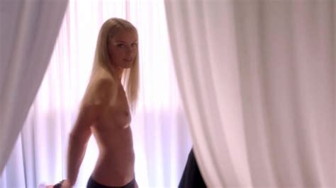 Rachel Skarsten Nude Scene From Transporter Scandalpost
