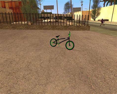 Slightly modified textures of lower quality than on pc. GTAindo - ALL GTA Mod Indonesia: BMX GAUL