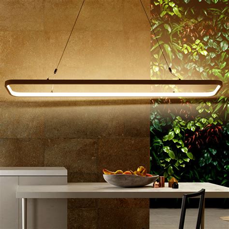 Or perhaps you'd like to give your living an element of sophistication with a pendant light? New Creative modern LED pendant lights Kitchen acrylic ...