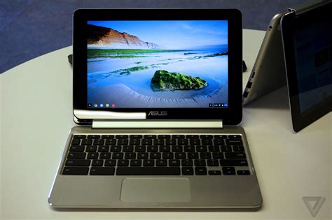 Asuss New Chromebook Flip Is A Tiny Touchscreen Convertible